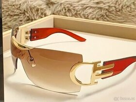 krásné sluneční módní brýle ,..nové - 1