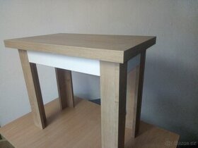 Konferenční stolek - dub hamilton