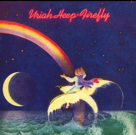 Uriah Heep-Firefly LP