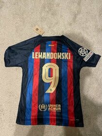 Dres Fc Barcelona Robert Lewandowski - 1