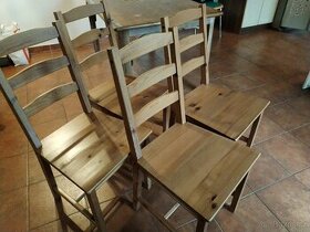 4 židle - 1