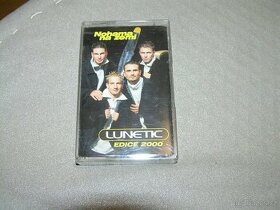 Audiokazeta skupiny Lunetic
