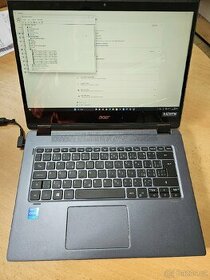Acer TravelMate Spin P4 TMP414RN

 - 1