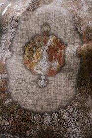 SLEVA Nový originální perský koberec - 1