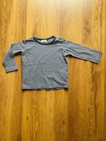 Dětské tričko s dlouhým rukávem, vel. 74 (Next)
