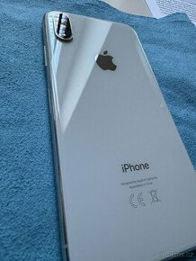 iPhone XS 256gb bílý