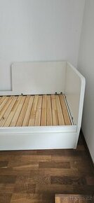 Rozkladací postel IKEA Flakke