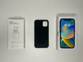 iPhone 11 128GB Black - Záruka - Faktura