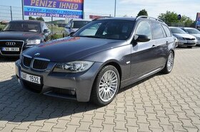 Prodám BMW E91 325i 160kw M-Paket keyless el. TZ - 1