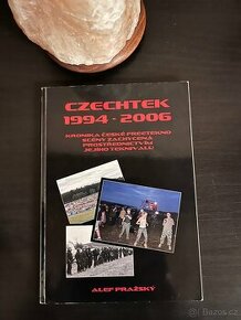 kniha: Czechtek 1994-2006 - Alef Pražský predám