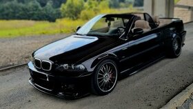 BMW E46 330Ci Cabrio - 1