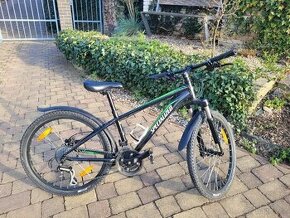 Dětské MTB kolo Specialized Hotrock 24" - kotoučové brzdy