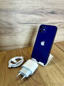 iPhone 12 Modrý - 64GB