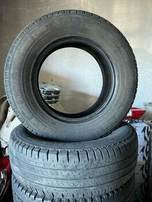 Letní pneu Michelin 215/70 15c dodávky Boxer,Jumper,Ducato..