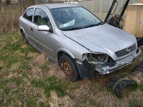 Opel Astra g 1.6 16v 74kw