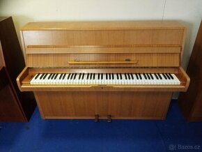 Nehrané kvalitní pianino EUTERPE by Bechstein záruka+doprava