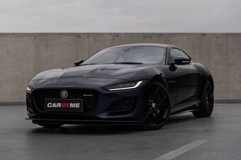 Jaguar F-Type 5.0 V8 P450 R-Dynamic AWD DPH