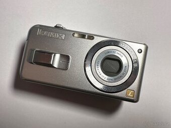 Panasonic Lumix DMC LS2