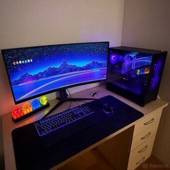 Výkonná herní sestava R5 7600 + 6800 XT
