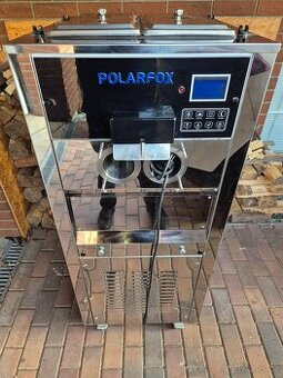 Zmrzlinový stroj 2,7 kW - MOŽNÝ DOVOZ