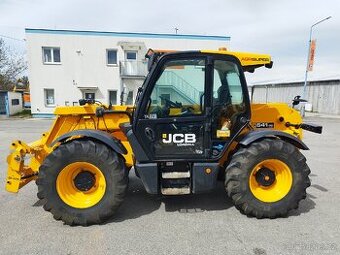 JCB 541-70 AGRI SUPER teleskop. manipulátor