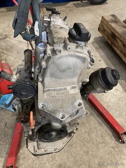 Motor BBM CHFA 1.2 HTP