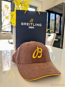 Breitling kšiltovka