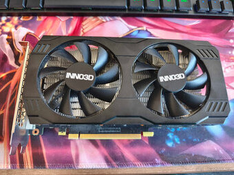 Nvidia 1660 Super, 6 GB GDDR6