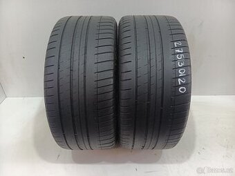 2ks letní pneu 275/30/20 Michelin
