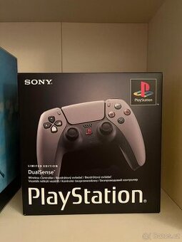 PS5 ovladač DualSense 30th Anniversary Edition nový