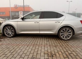 Prodej nebo výměna Škoda Superb L&K 147kw