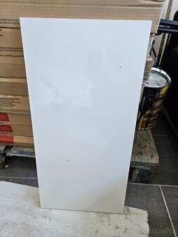 Obklad, dlazba 60x30, bila lesk