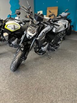 CFMOTO 300 NK - černá