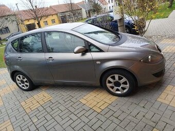 SEAT ALTEA 1.6 BENZIN