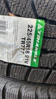 Nové pneu 225/45 R18 91V - 1