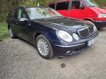 ‼️ Poslední SLEVA ‼️Mercedes Benz w211 rv 2006