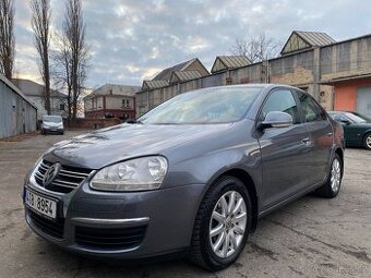 Volkswagen Jetta 1.6 FSi 85 kW, 2007, ČR, 2.maj 181000 km