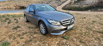 Mercedes Benz C 220, 125 kW, automat 9G