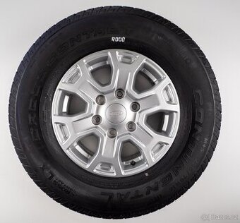 Ford Ranger - Originání 16" alu kola - Letní pneu