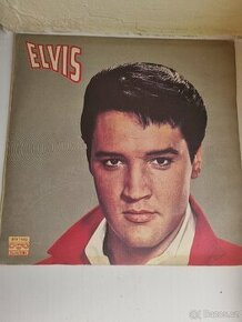 ELVIS PRESLEY: ELVIS - VÝBĚR; BALKANTON, - 1