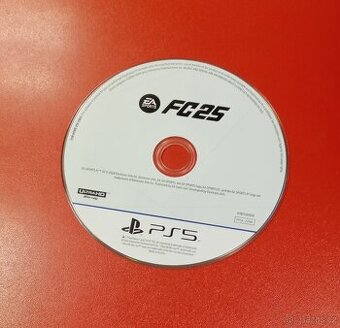 EA Sports FC 25 pro PS5