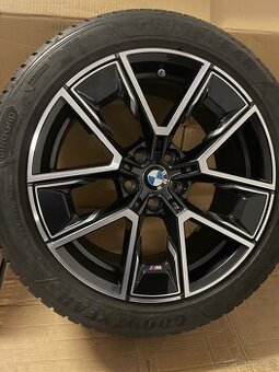 Original sada BMW I4 / 4 G26 styl. 858m 245/45/18 95%