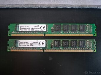 RAM DDR3 Kingston KVR13N9S8/4