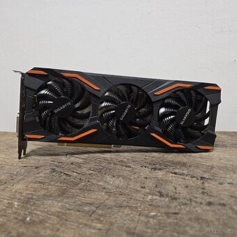 GIGABYTE GTX 1080 Windforce 8GB OC