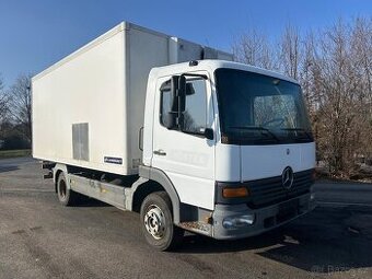 CHLADÍRENSKÝ MERCEDES ATEGO 917 r.1999, EURO 3