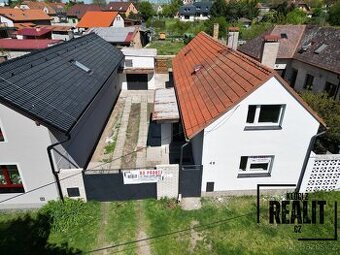 Rodinný dům Kbel, Benátky nad Jizerou na prodej