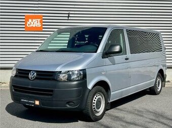 Volkswagen Caravelle, 2.0 TDI 103 kW LONG/TZ/9.MÍST