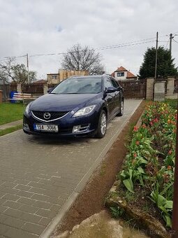 Mazda 6 Combi benzin