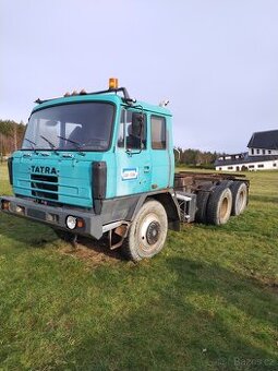 Tatra 815 E2 Těžká řada, r. 2003