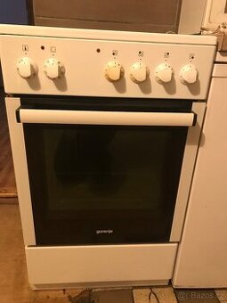 Sporák Gorenje